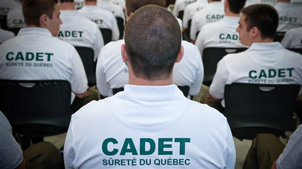 SQ : Retour du Programme de cadets