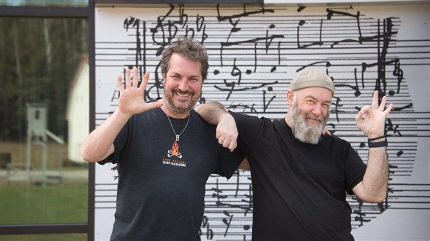 50e anniversaire du Camp musical de Saint-Alexandre : la magie de l’intangible