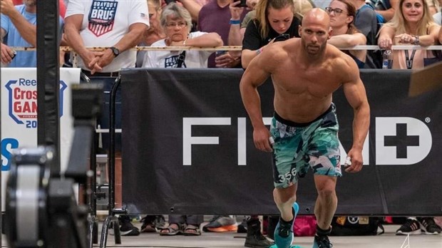 Michaël Laverrière qualifié pour les CrossFit Games 