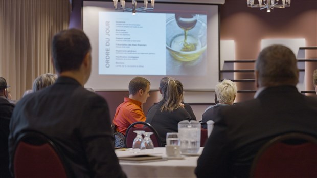 Une première année dépassant largement les objectifs pour le Créneau d’excellence Acéricole