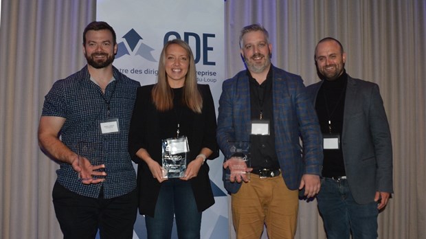 Le Centre des Dirigeants d’Entreprises remet ses coups de coeur