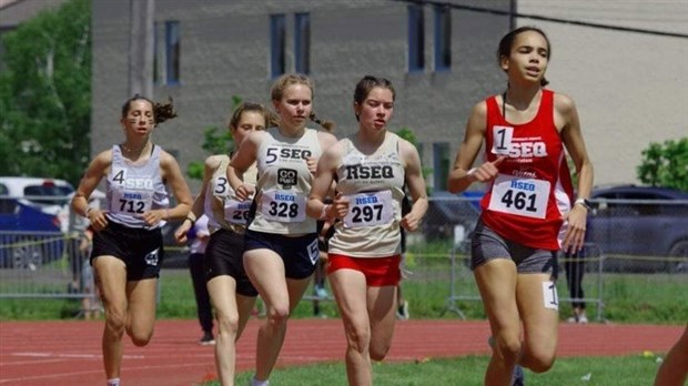 Un grand rendez-vous d'athlétisme à Rivière-du-Loup 