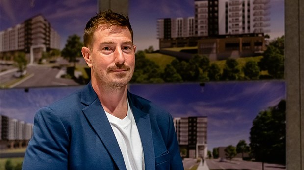 Medway estime avoir un projet porteur pour le centre-ville louperivois 