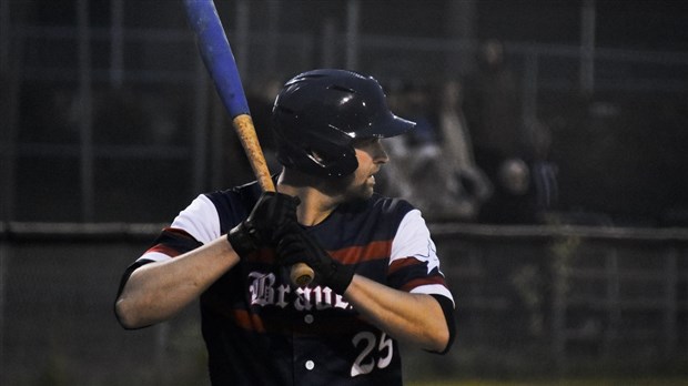 Les Braves Batitech s’inclinent à Edmundston 