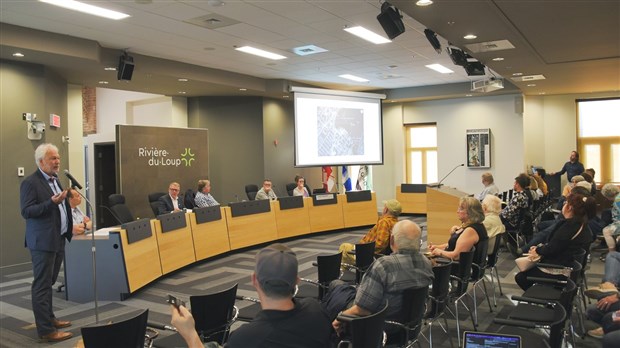 Démolition du 35, St-Louis : le projet Medway retient l’attention 