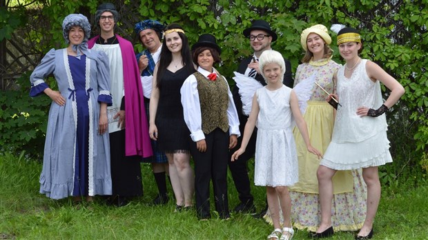 La renaissance d’Acadie terres et forêts en fête au Témiscouata