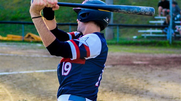 Les Braves Batitech remportent un marathon de 12 manches 