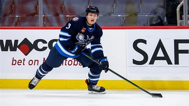 Direction le Danemark pour Tristan Pomerleau 