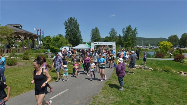 Une relance réussie pour la 8e édition du demi-marathon du Lac Témiscouata