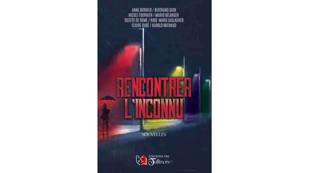 Séance de signatures avec des auteurs du livre Rencontrer l’inconnu