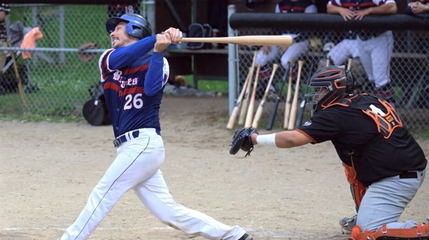 Les Braves Batitech l’emportent à Edmundston 
