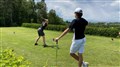 Des golfeurs juniors font belle figure à Rivière-du-Loup 
