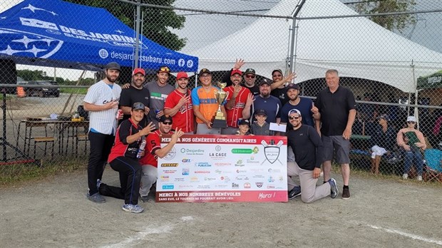 Une fin de semaine exceptionnelle pour le 4e Tournoi de balle donnée Alex Belzile 