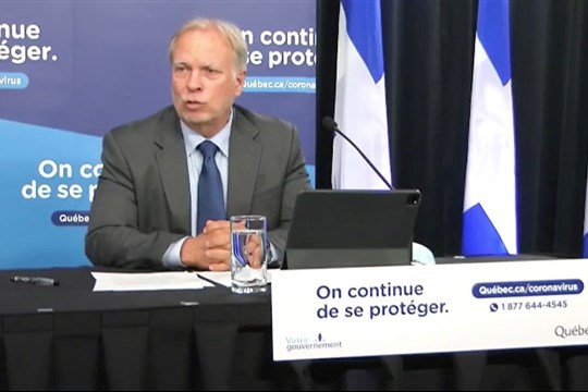 COVID-19 : la vaccination des jeunes enfants débutera le 25 juillet