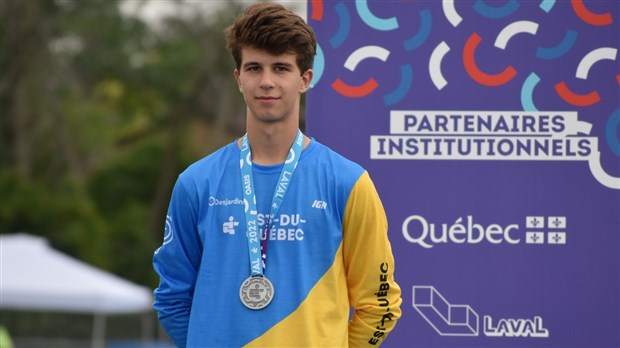 Une sixième médaille pour l’Est-du-Québec