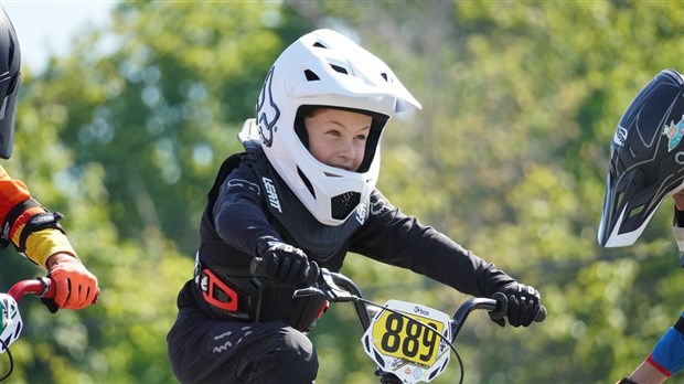 Une journée réussie pour la finale régionale de l’Est de BMX