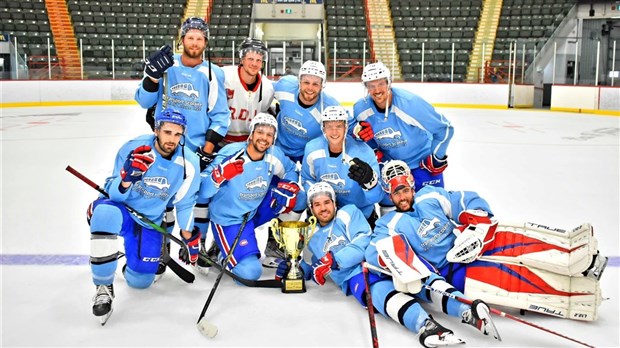 Les joueurs du Rocket s’imposent au Tournoi du Kid