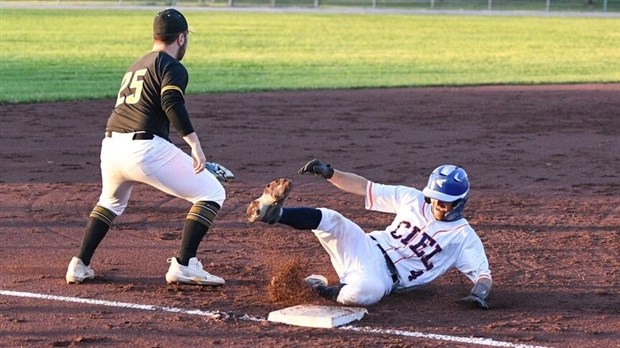 Calendrier des séries dans la Ligue de baseball Puribec