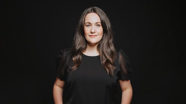 Carole-Anne Roussel parmi les 30 jeunes artistes classiques les plus en vue au Canada 