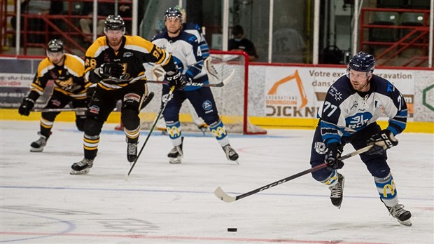 3L : un contrat de deux ans pour Louick Marcotte 