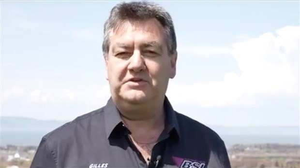 Gilles D’Amours fait l’acquisition de Distribution Francis 