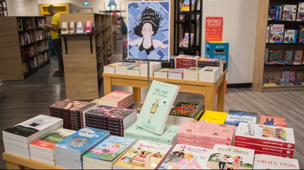 Acheter… et redonner un livre québécois pour le 12 aout