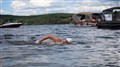 Mathis Bourbonnais établit un nouveau record au lac Témiscouata