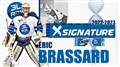  Signature du gardien Éric Brassard pour les 3L