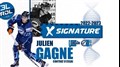 Un contrat d’essai pour Julien Gagné chez les 3L