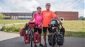 Traverser le Canada à vélo pour le don d’organes