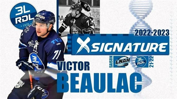 3L : Signature d’un défenseur