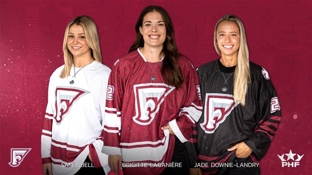 La Force devrait disputer deux matchs à Rivière-du-Loup