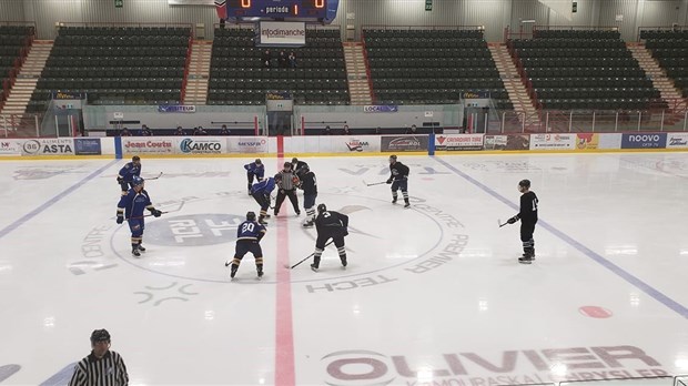 Inscriptions ouvertes pour la Ligue de hockey Progression Budweiser