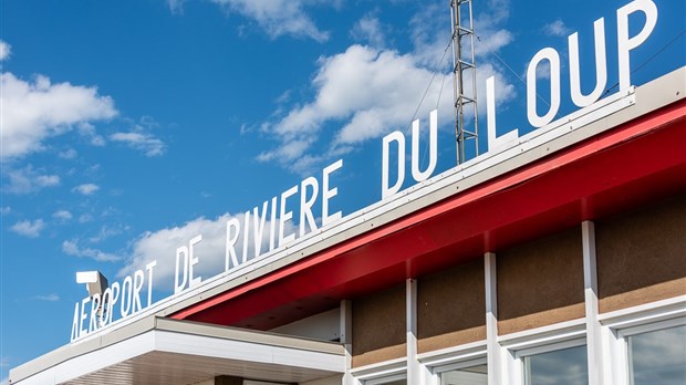 L’aéroport de Rivière-du-Loup aura un nouveau gestionnaire à partir du 1er octobre