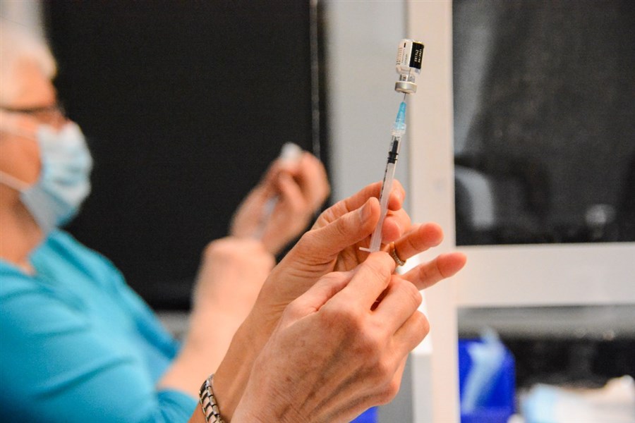 3 600 doses de vaccin bivalent Spikevax de Moderna au Bas-Saint-Laurent 