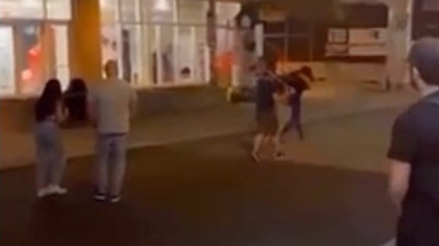 Agression armée d'un jeune Louperivois : le SPVQ procède à deux arrestations