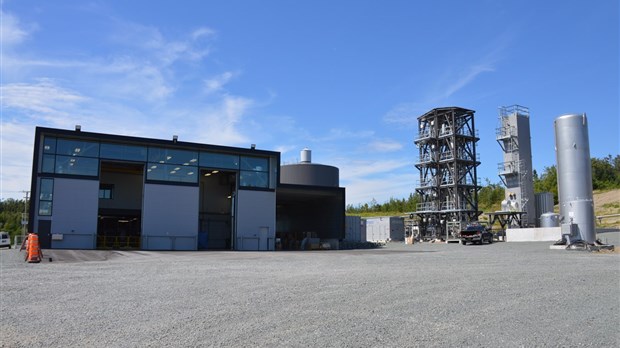 Gys double sa capacité logistique et crée une nouvelle usine à Laval