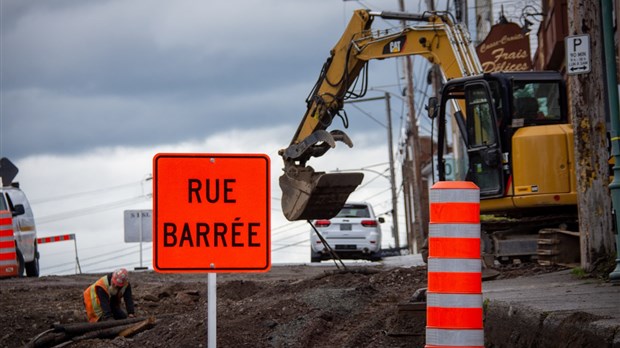 Violence envers un signaleur : tolérance zéro à Rivière-du-Loup 