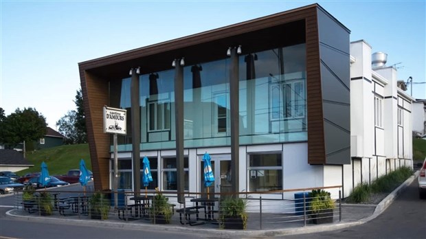 La Cantine D’Amours de Trois-Pistoles est en vente