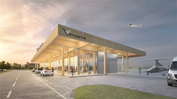 Rivière-du-Loup ciblée pour la création du premier réseau de l’entreprise VPorts