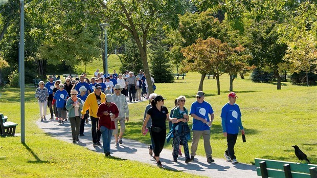  Retour du Parcours Parkinson Bas-Saint-Laurent en formule hybride