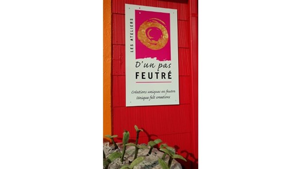 Ouverture d’un atelier en métiers d’art au Bas-Saint-Laurent