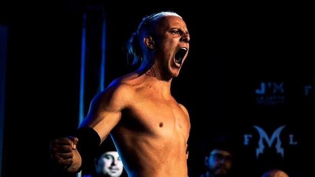 Mikey Thunder prêt à «tout conquérir» après Lutte Académie 