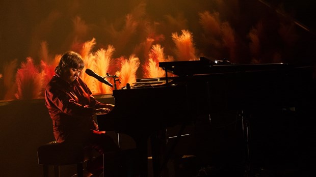 Ariane Moffatt en spectacle solo à Rivière-du-Loup