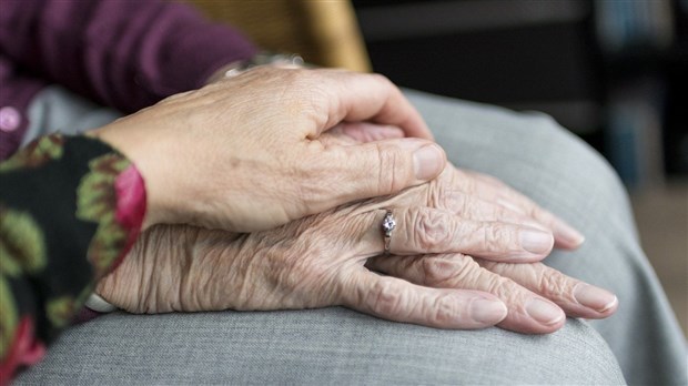 Une marche pour la proche aidance à Trois-Pistoles