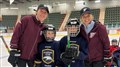 Du hockey féminin professionnel à Rivière-du-Loup en janvier 