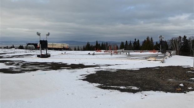 Début de la construction d’un complexe de 46 logements sur la rue Fraser