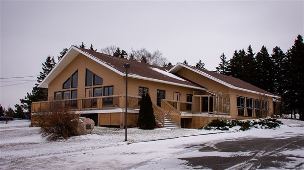 Un projet de restaurant au chalet du Club de golf de Cacouna 