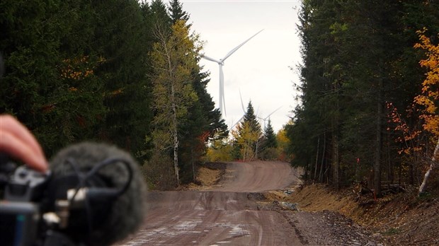 Projection du documentaire «Boisbouscache, territoire sous influence» au Cégep de Rivière-du-Loup