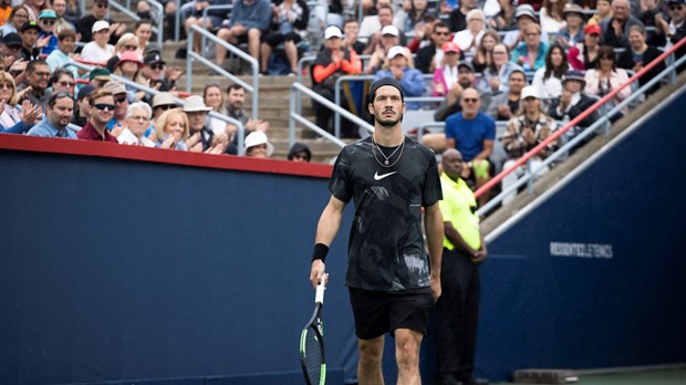 Rafaël Ouellet à la barre de la nouvelle série «Virage : double-faute»